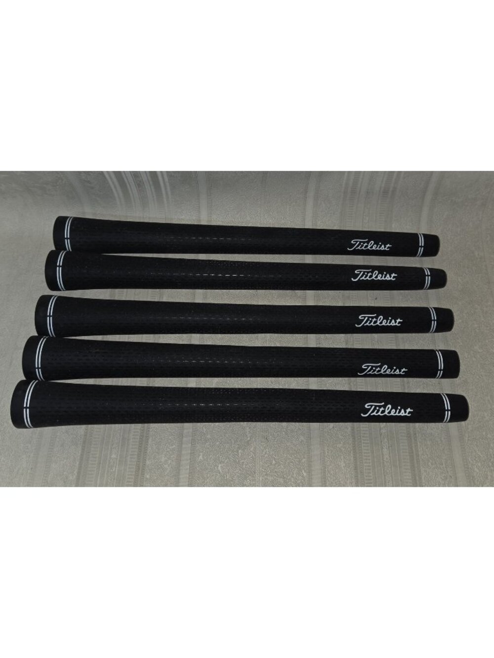 TITLEIST Golf Pride 5 Grips M580 Black